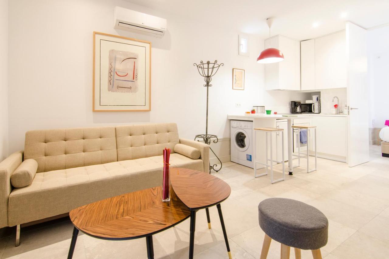 Minty Stay - Valverde Madrid Ngoại thất bức ảnh
