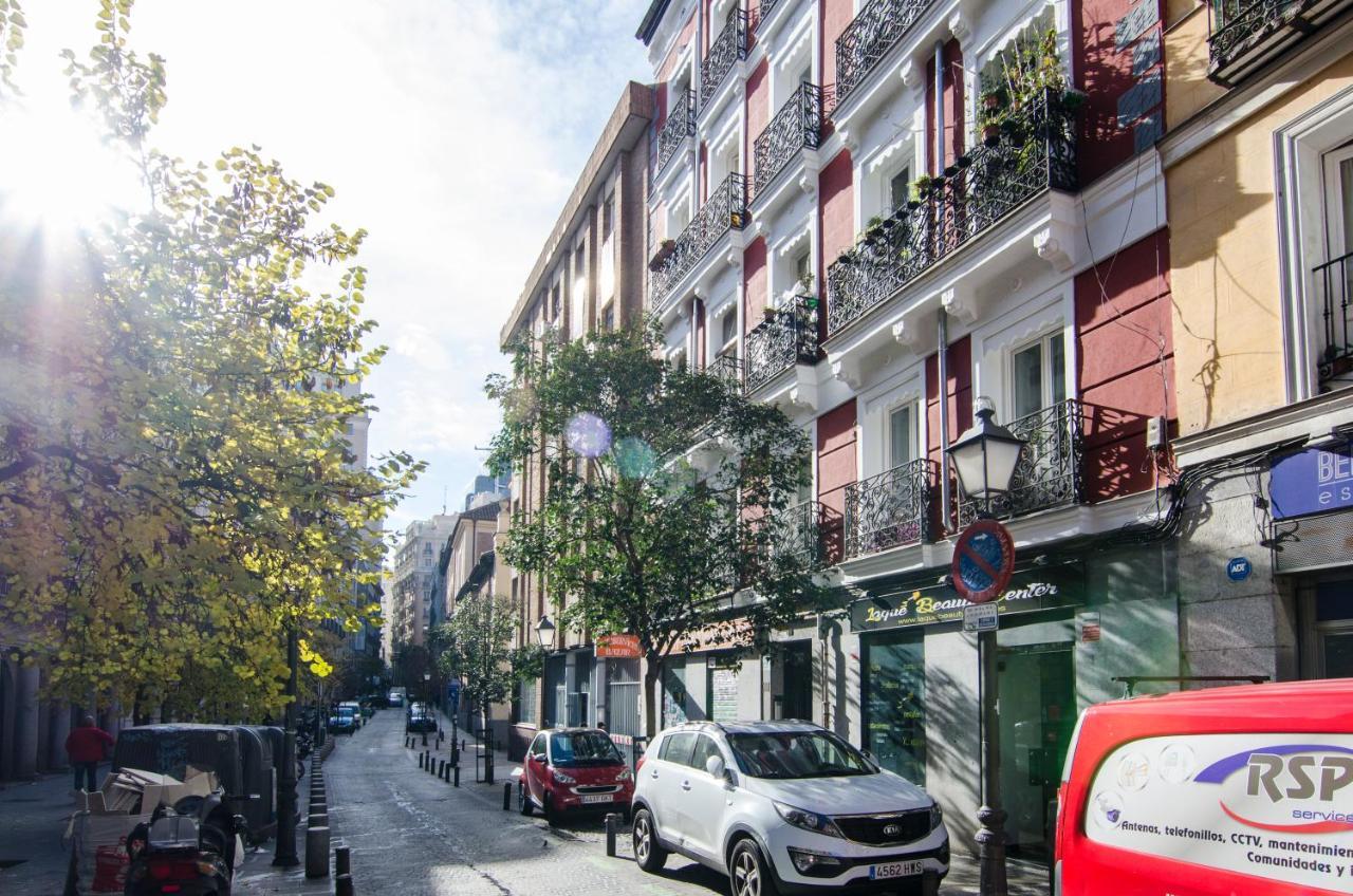 Minty Stay - Valverde Madrid Ngoại thất bức ảnh