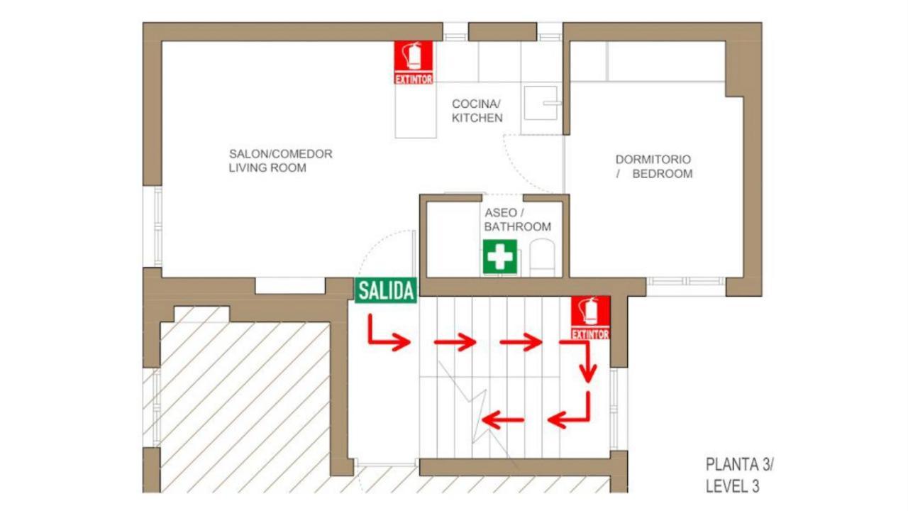 Minty Stay - Valverde Madrid Ngoại thất bức ảnh