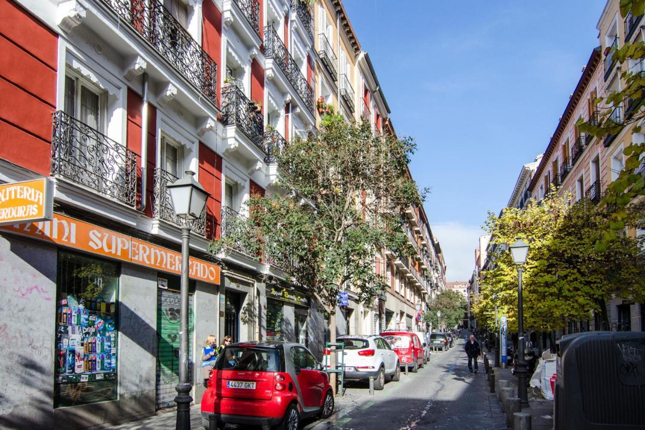 Minty Stay - Valverde Madrid Ngoại thất bức ảnh
