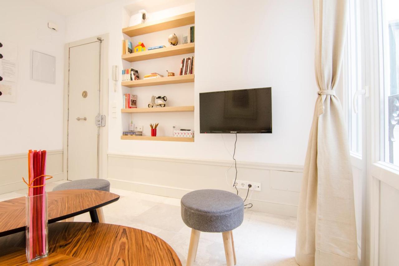 Minty Stay - Valverde Madrid Ngoại thất bức ảnh