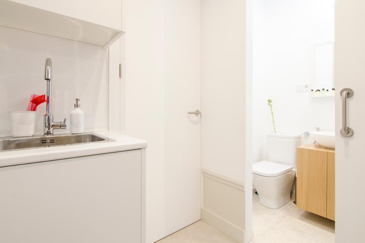 Minty Stay - Valverde Madrid Ngoại thất bức ảnh