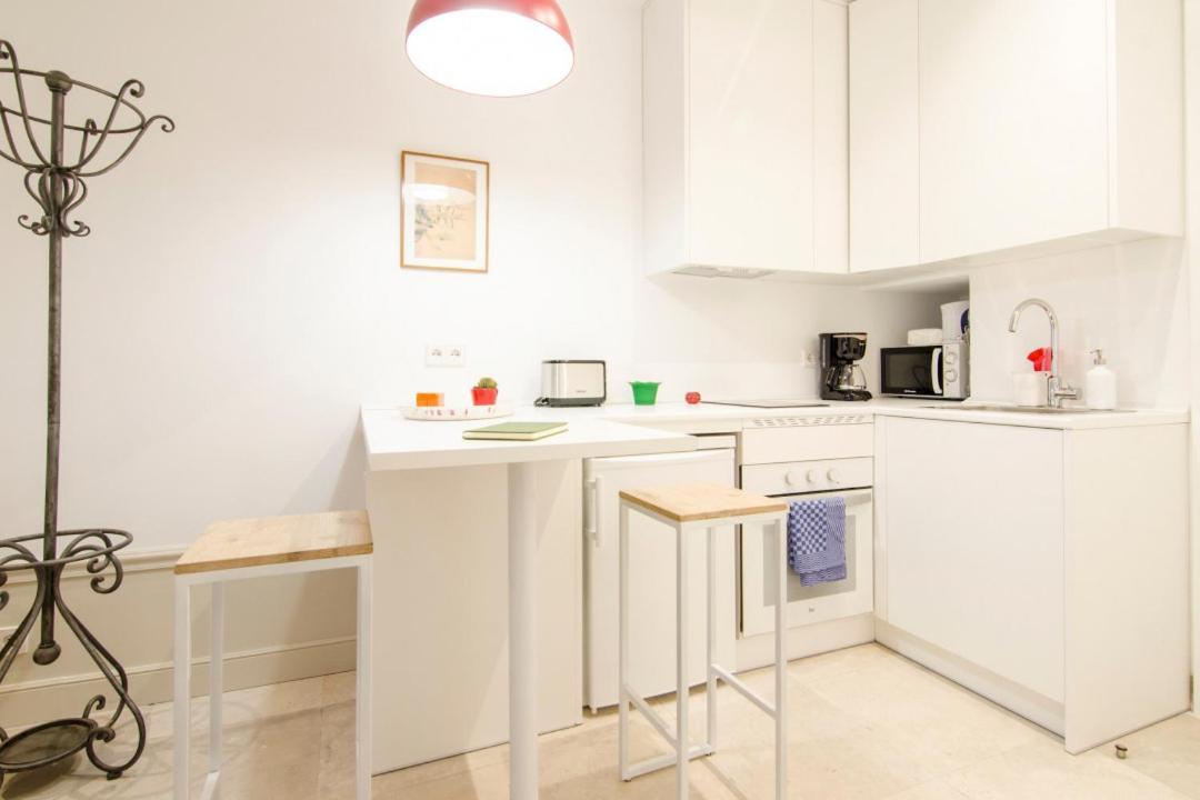 Minty Stay - Valverde Madrid Ngoại thất bức ảnh