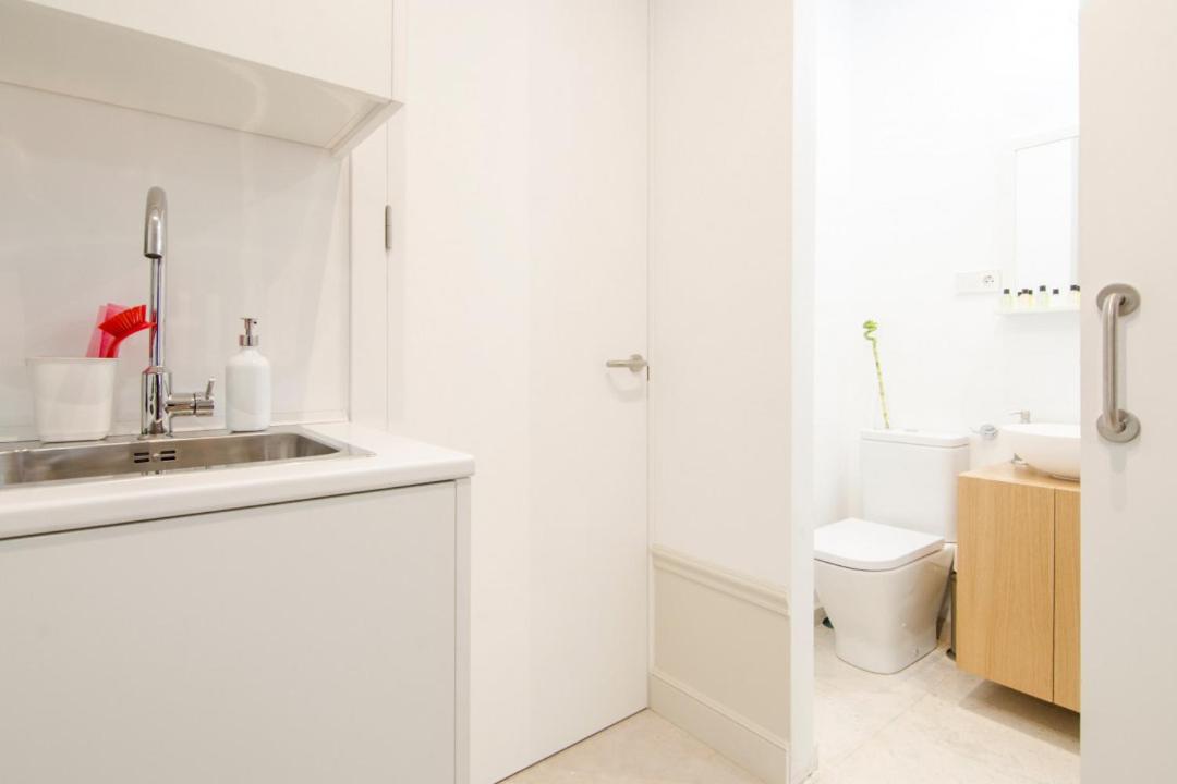 Minty Stay - Valverde Madrid Ngoại thất bức ảnh
