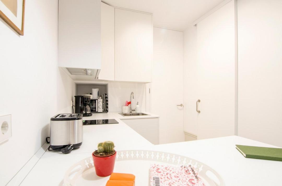 Minty Stay - Valverde Madrid Ngoại thất bức ảnh