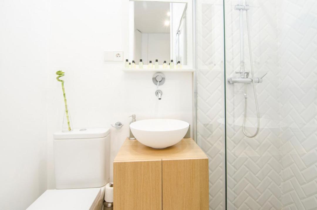 Minty Stay - Valverde Madrid Ngoại thất bức ảnh